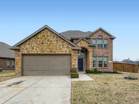 133 Althea Drive Waxahachie TX 75165