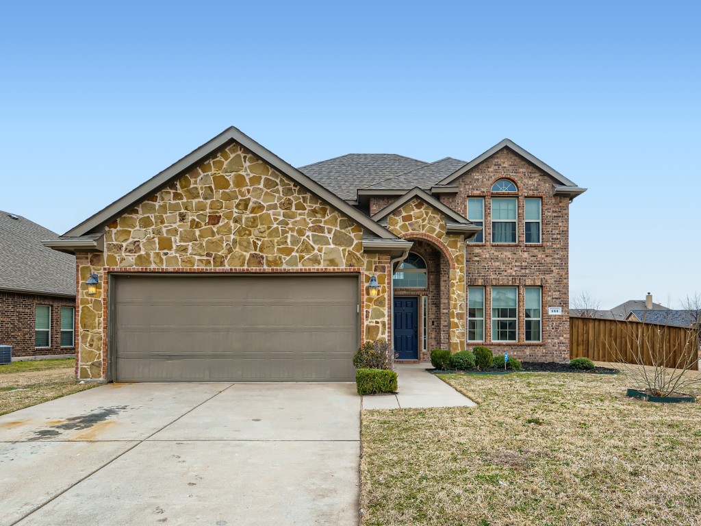 133 Althea Drive Waxahachie TX 75165