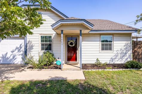 2469 Mcadoo Lane Fort Worth TX 76131