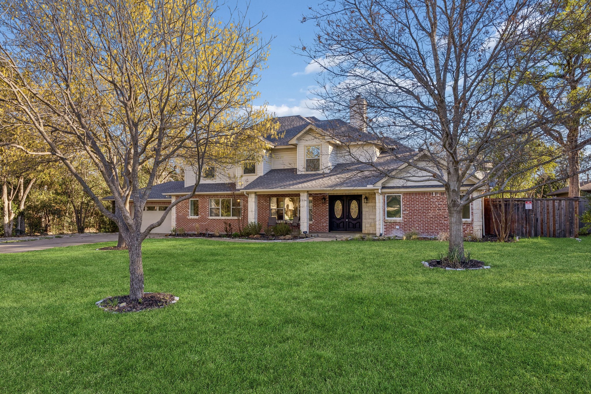 1334 El Patio Drive Dallas TX 75218