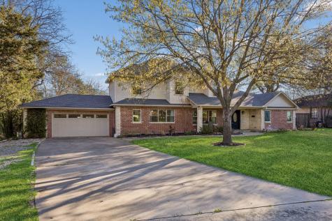 1334 El Patio Drive Dallas TX 75218