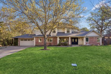 1334 El Patio Drive Dallas TX 75218