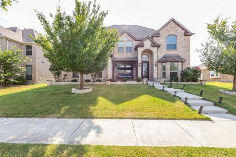 13815 Monte Vista Drive Frisco TX 75035