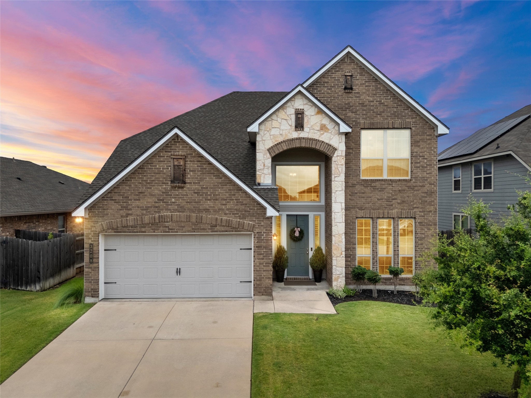 3208 Samson Drive Waco TX 76655