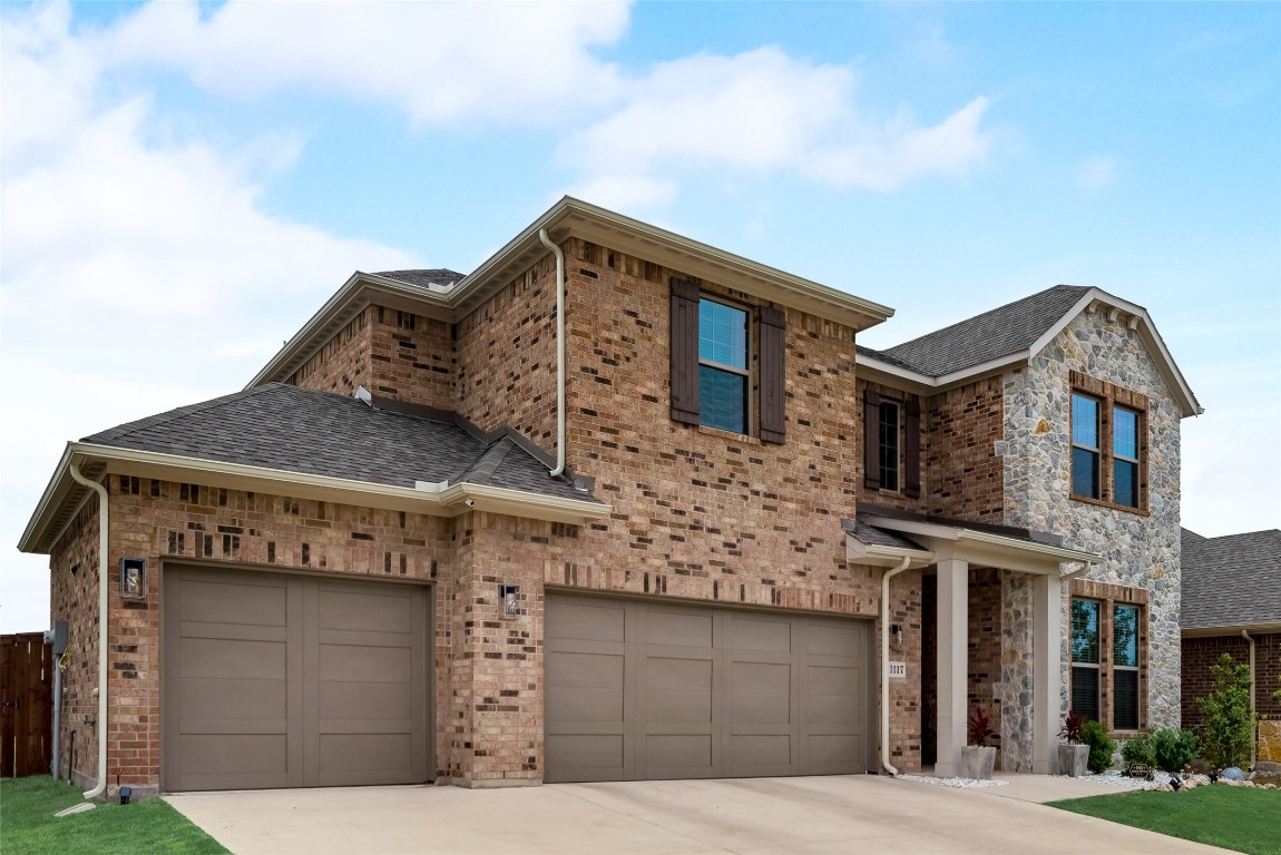 1117 Almond Drive Forney TX 75126
