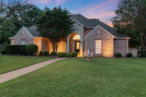1900 Newport Court Southlake TX 76092