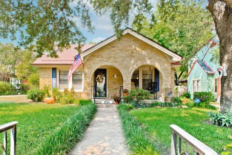 2505 Primrose Avenue Fort Worth TX 76111