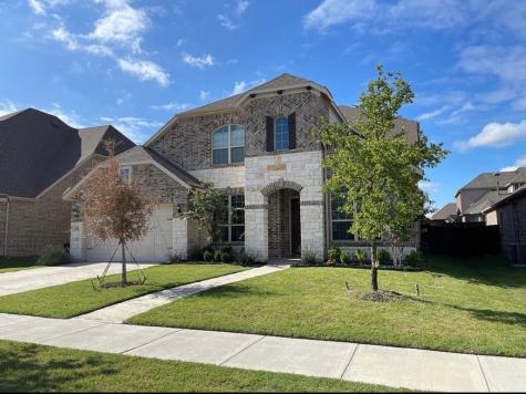 11048 Villita Street Frisco TX 75035