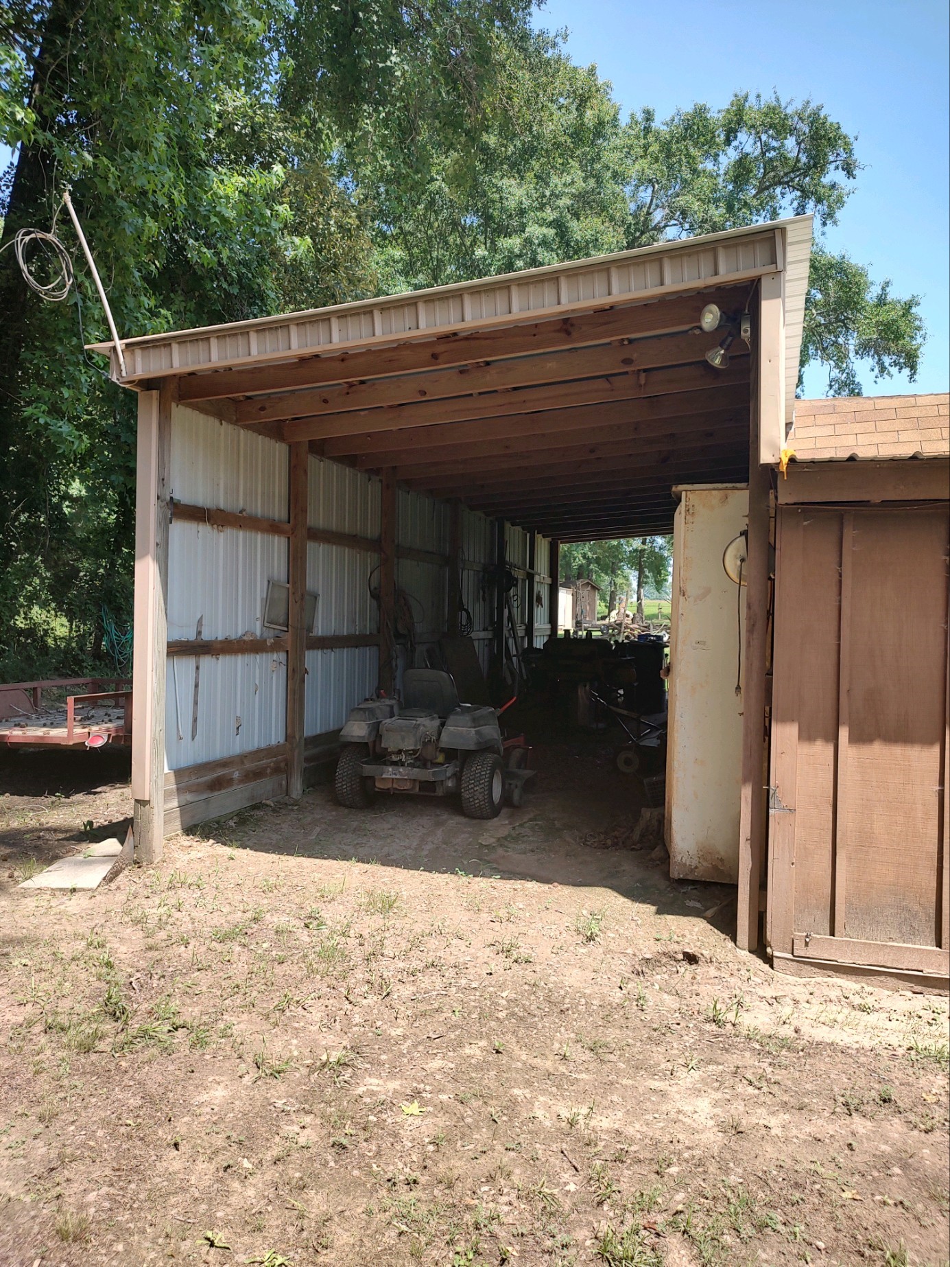 1061 Cr 1807 4 Acres Yantis TX 75497