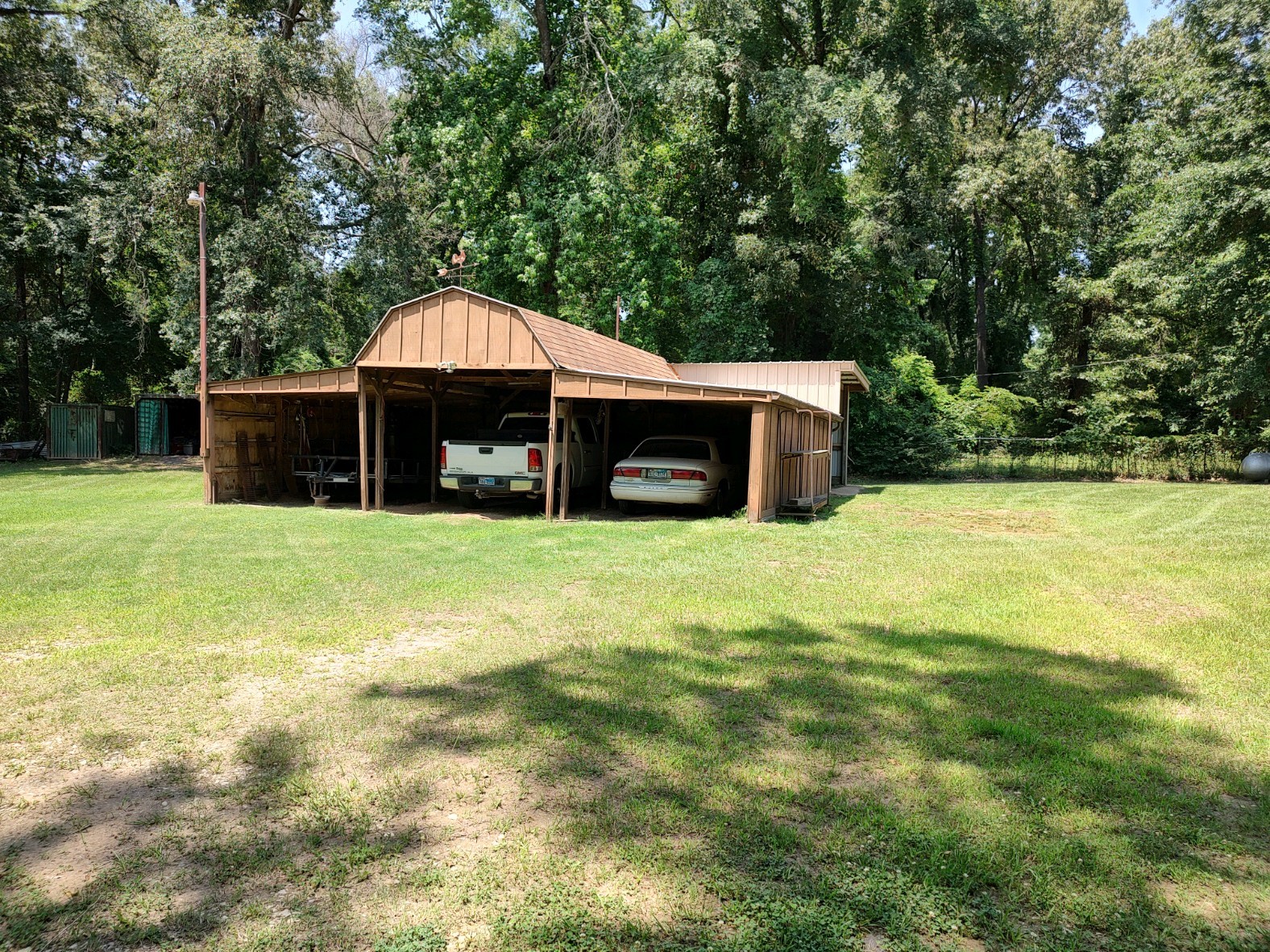 1061 Cr 1807 4 Acres Yantis TX 75497