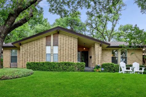 9760 Maplehill Drive Dallas TX 75238