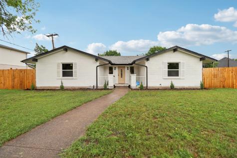 3818 Wenatche Drive Dallas TX 75233