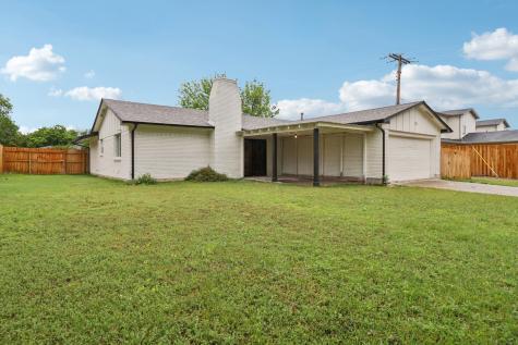 3818 Wenatche Drive Dallas TX 75233