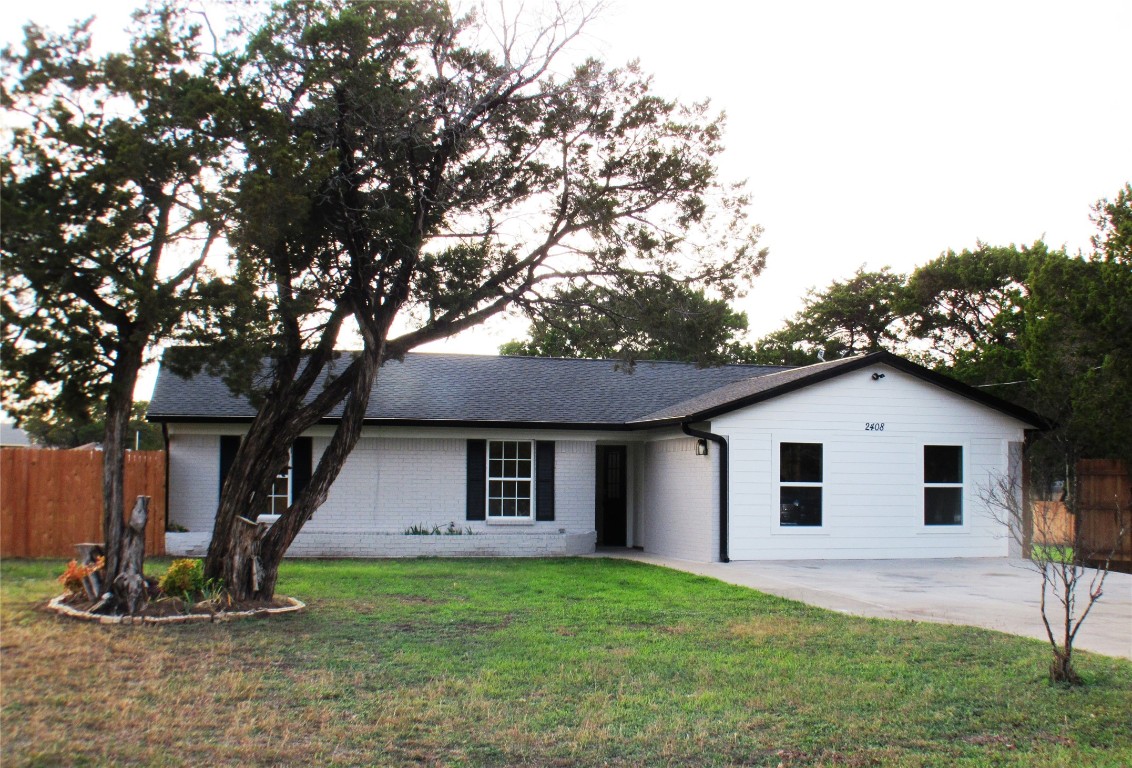 2408 Woodhaven Drive Granbury TX 76048