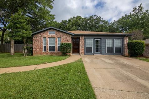 1216 Stone Creek Drive Mansfield TX 76063