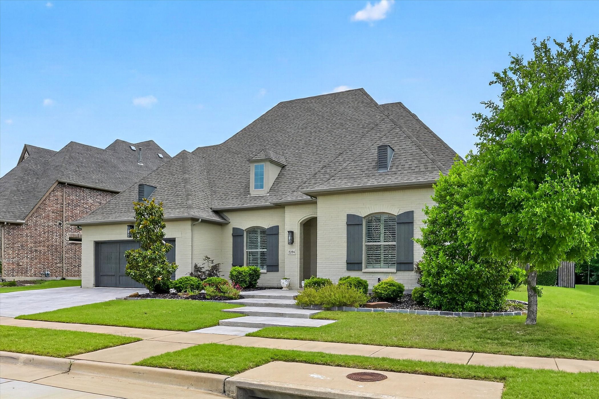 2204 Grafton Lane Mckinney TX 75071