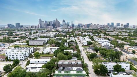 4410 Munger Avenue Dallas TX 75204