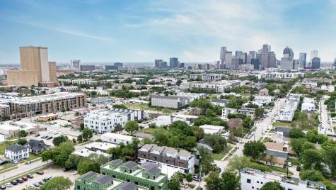 4410 Munger Avenue Dallas TX 75204