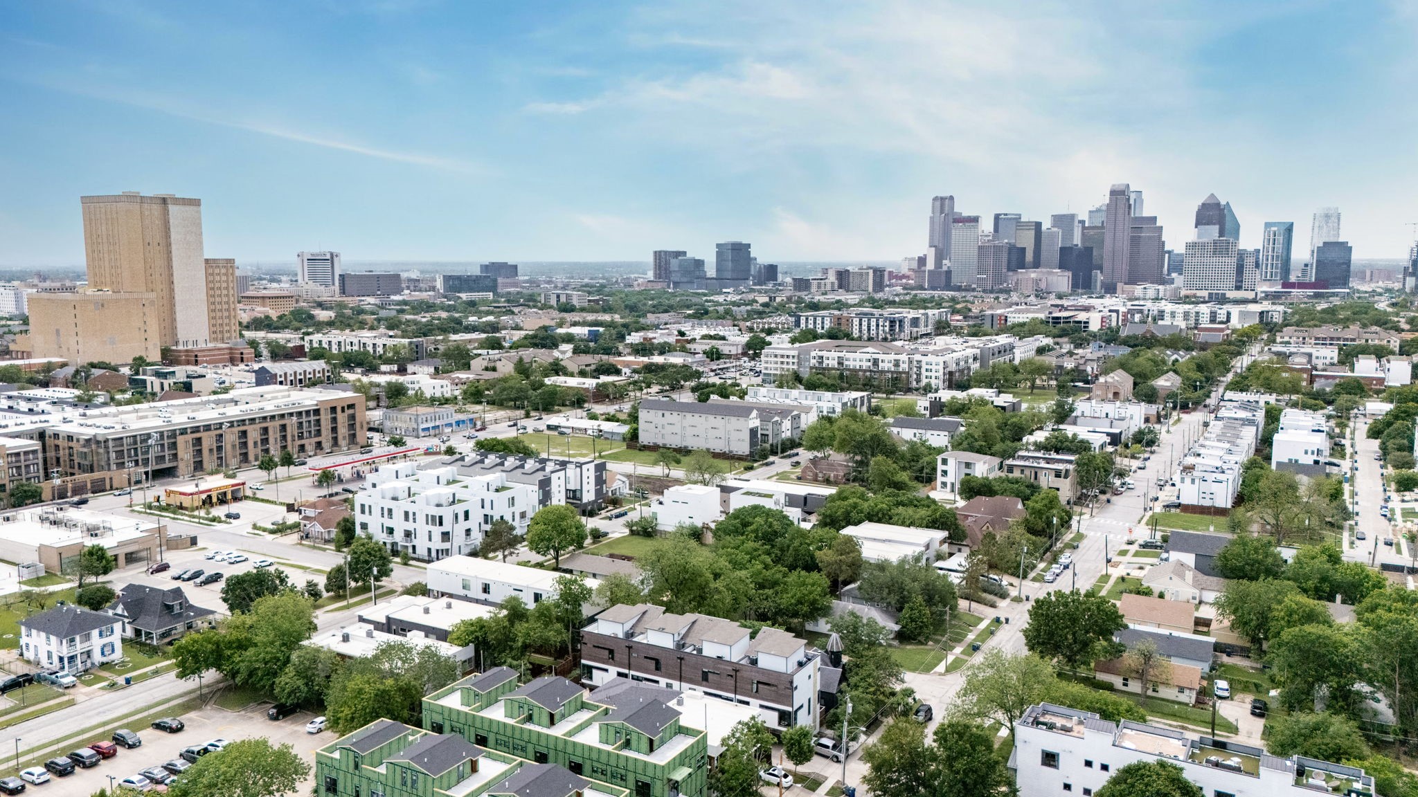 4410 Munger Avenue Dallas TX 75204