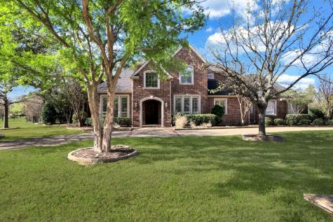 2820 Creek View Court Prosper TX 75078