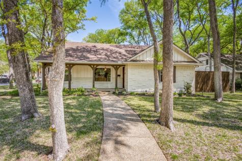 9064 Mercer Place Dallas TX 75228