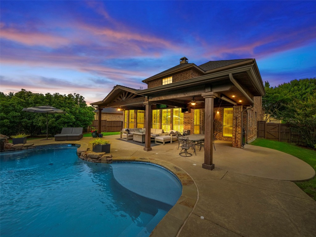 3472 Estes Park Lane Mckinney TX 75070