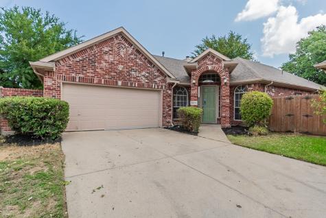 1804 Spinniker Court Flower Mound TX 75028
