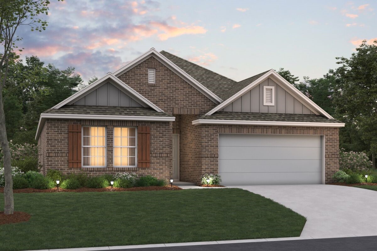 1104 Meadow Vista Drive Crowley TX 76036