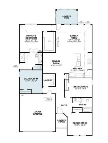 1104 Meadow Vista Drive Crowley TX 76036