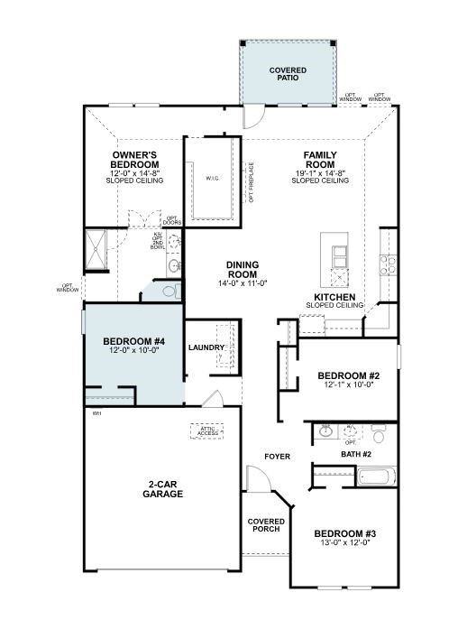 1104 Meadow Vista Drive Crowley TX 76036