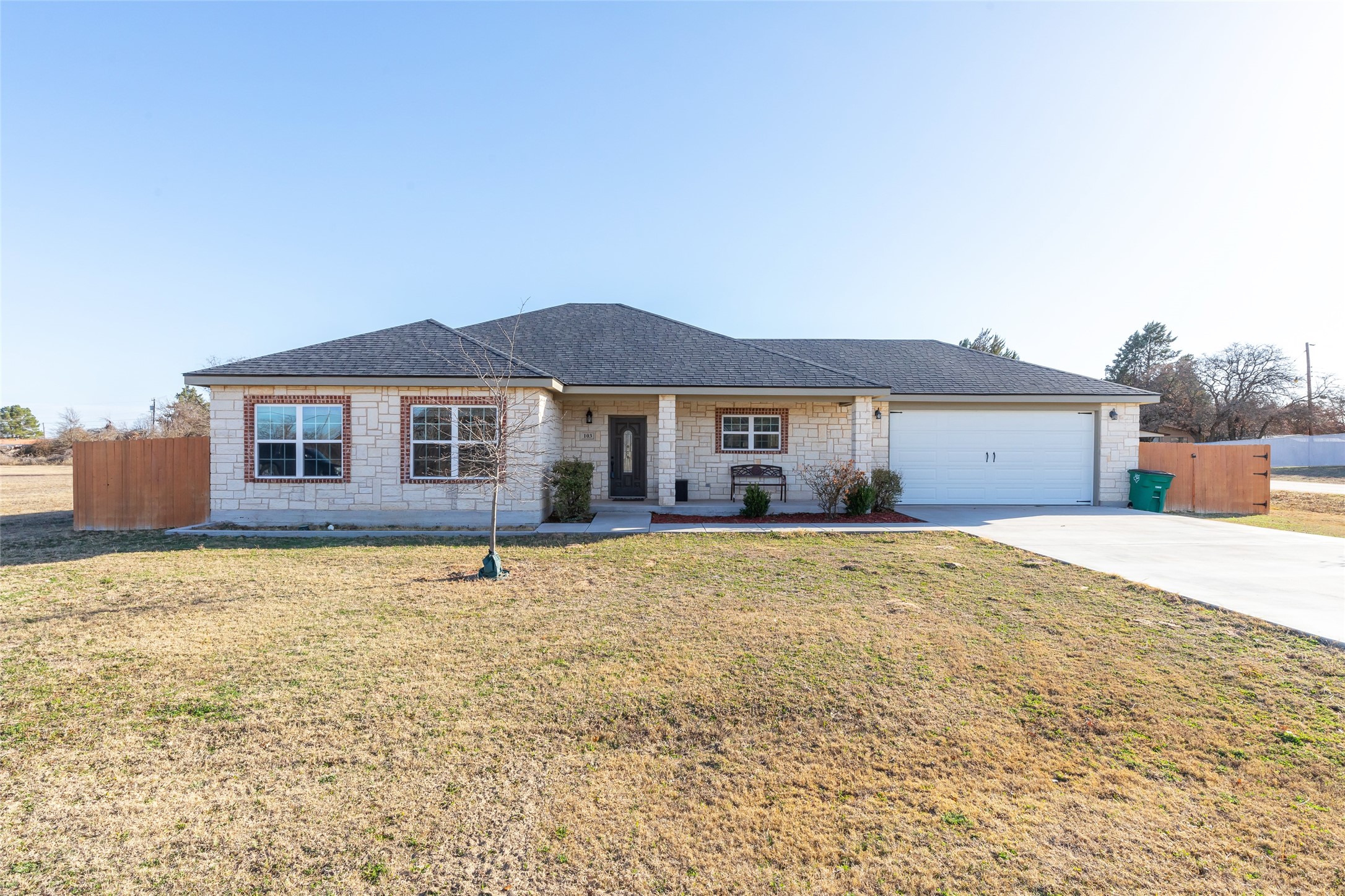103 Bulldog Lane Clyde TX 79510