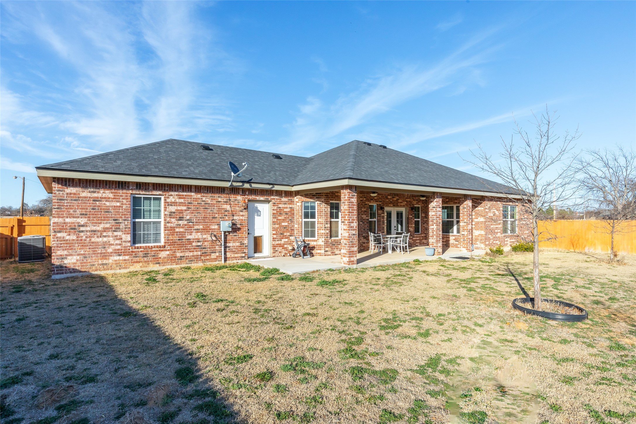 103 Bulldog Lane Clyde TX 79510