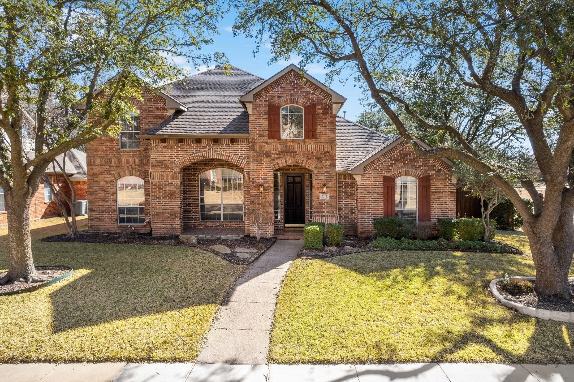 3328 Shady Valley Road Plano TX 75025
