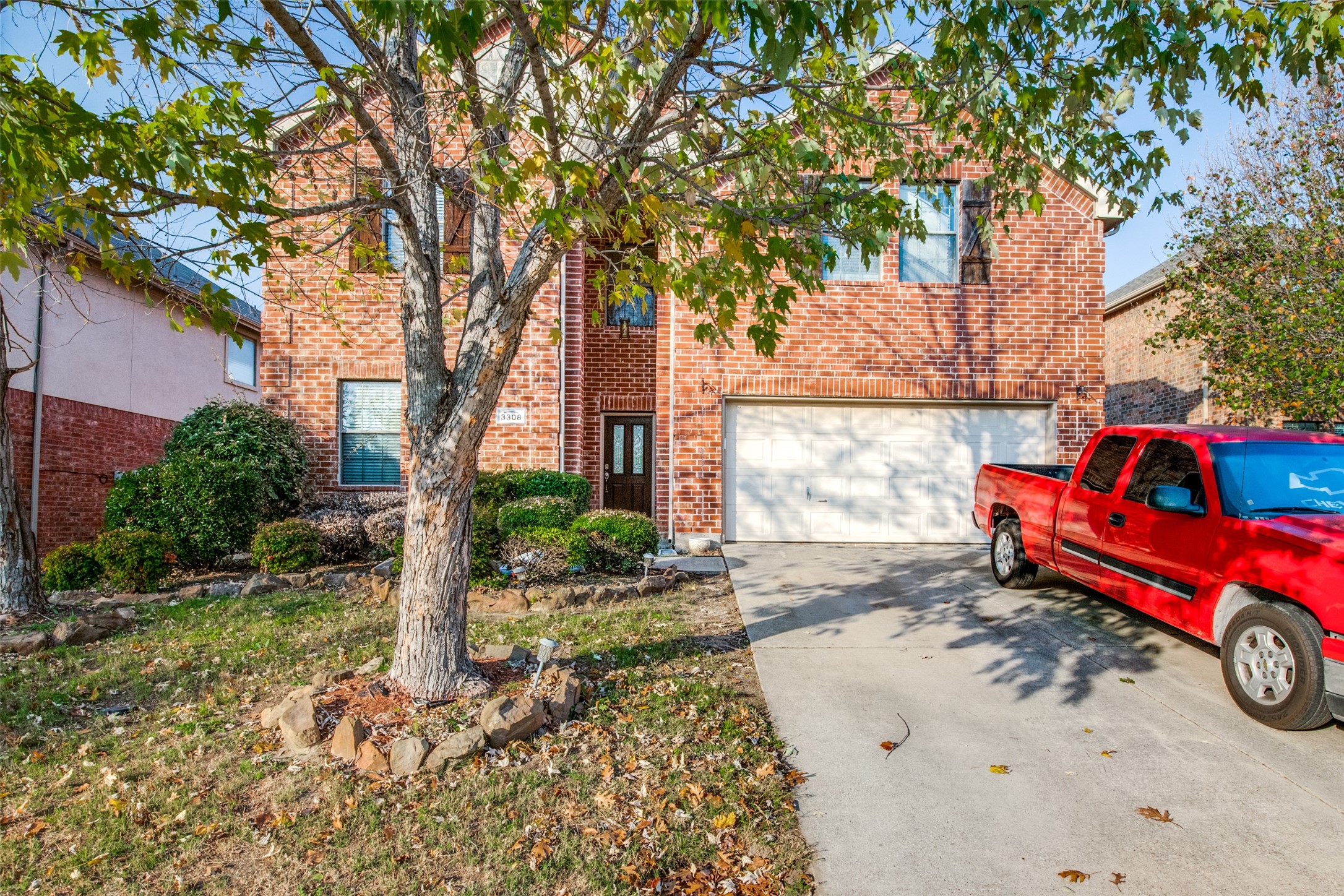 3308 Grant Street Mckinney TX 75071