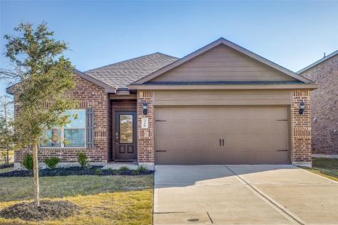 316 Aaron Street Anna TX 75409