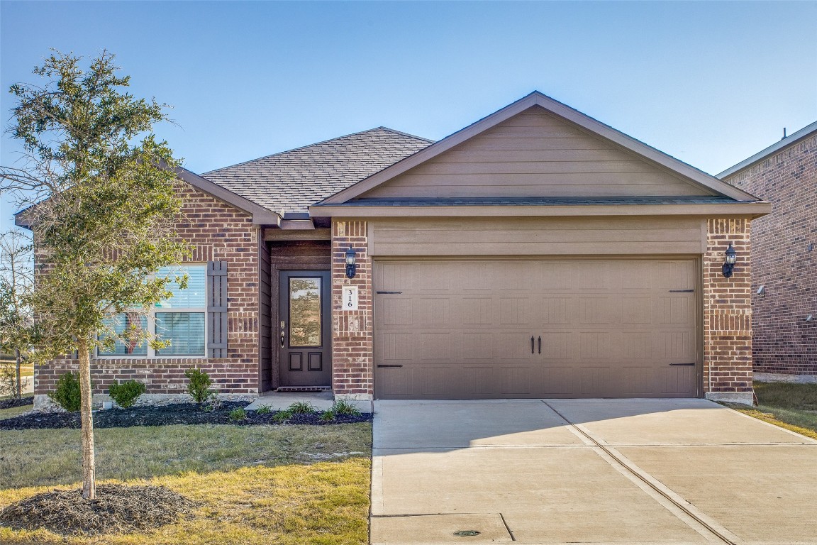 316 Aaron Street Anna TX 75409