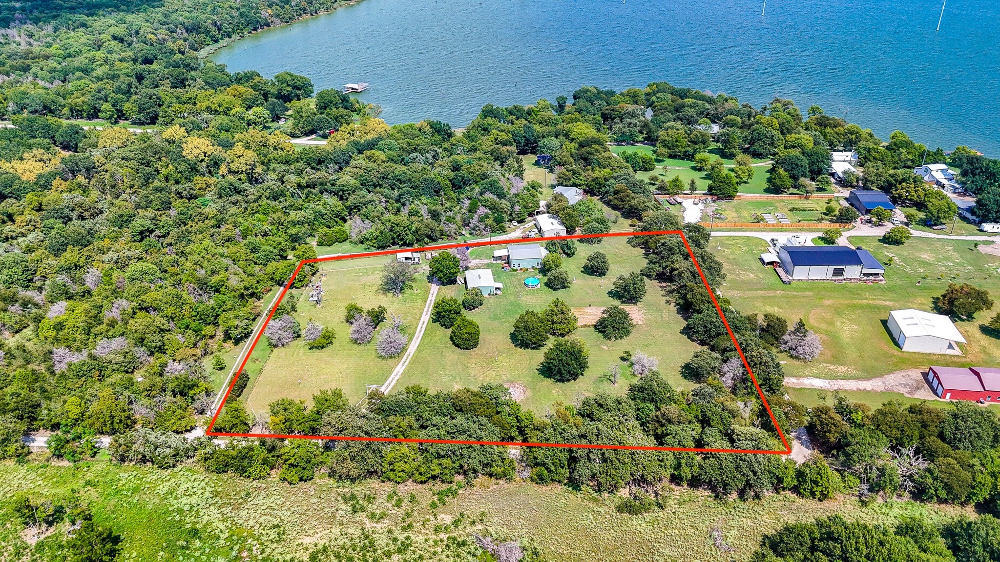 5827 SE County Road 1095 Corsicana TX 75109