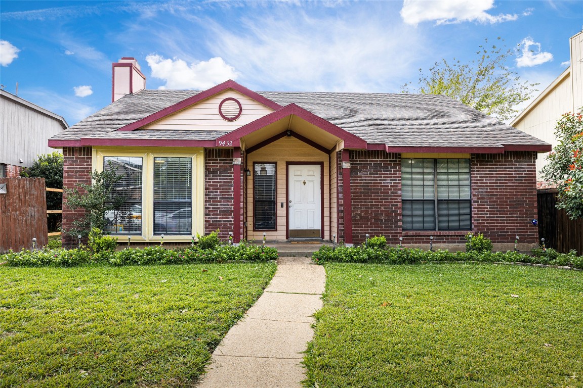 9432 Eddy Sass Court Dallas TX 75227