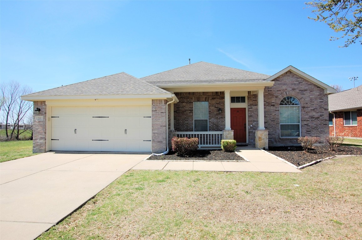 210 Chinaberry Trail Forney TX 75126