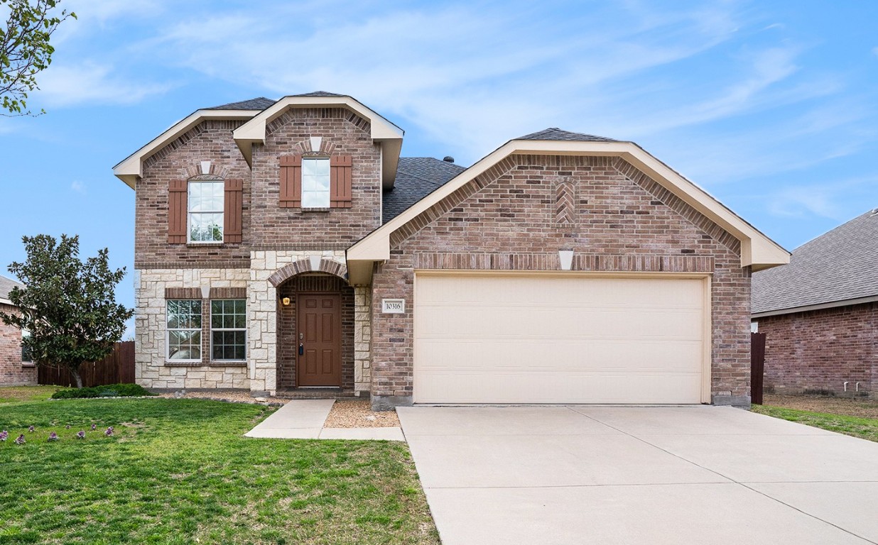 10316 Fossil Valley Drive Fort Worth TX 76131