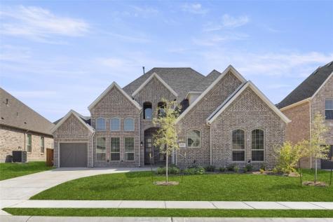 633 Singing Water Drive Rockwall TX 75087