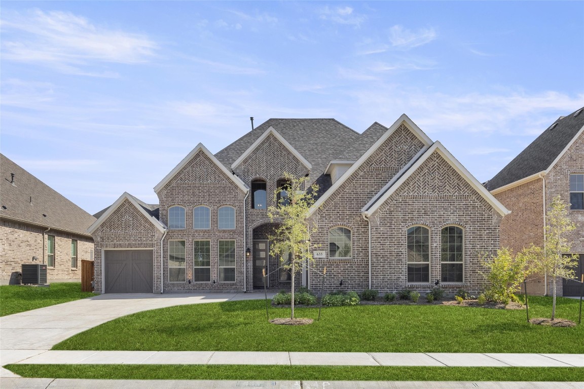 633 Singing Water Drive Rockwall TX 75087