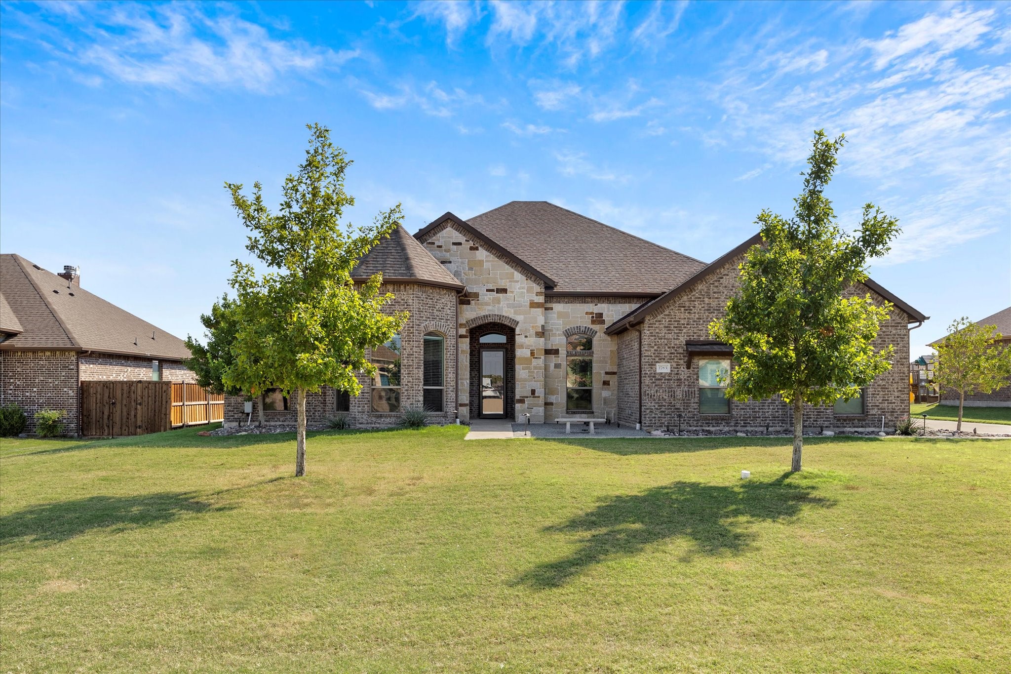 1783 Harvest Lane Josephine TX 75173