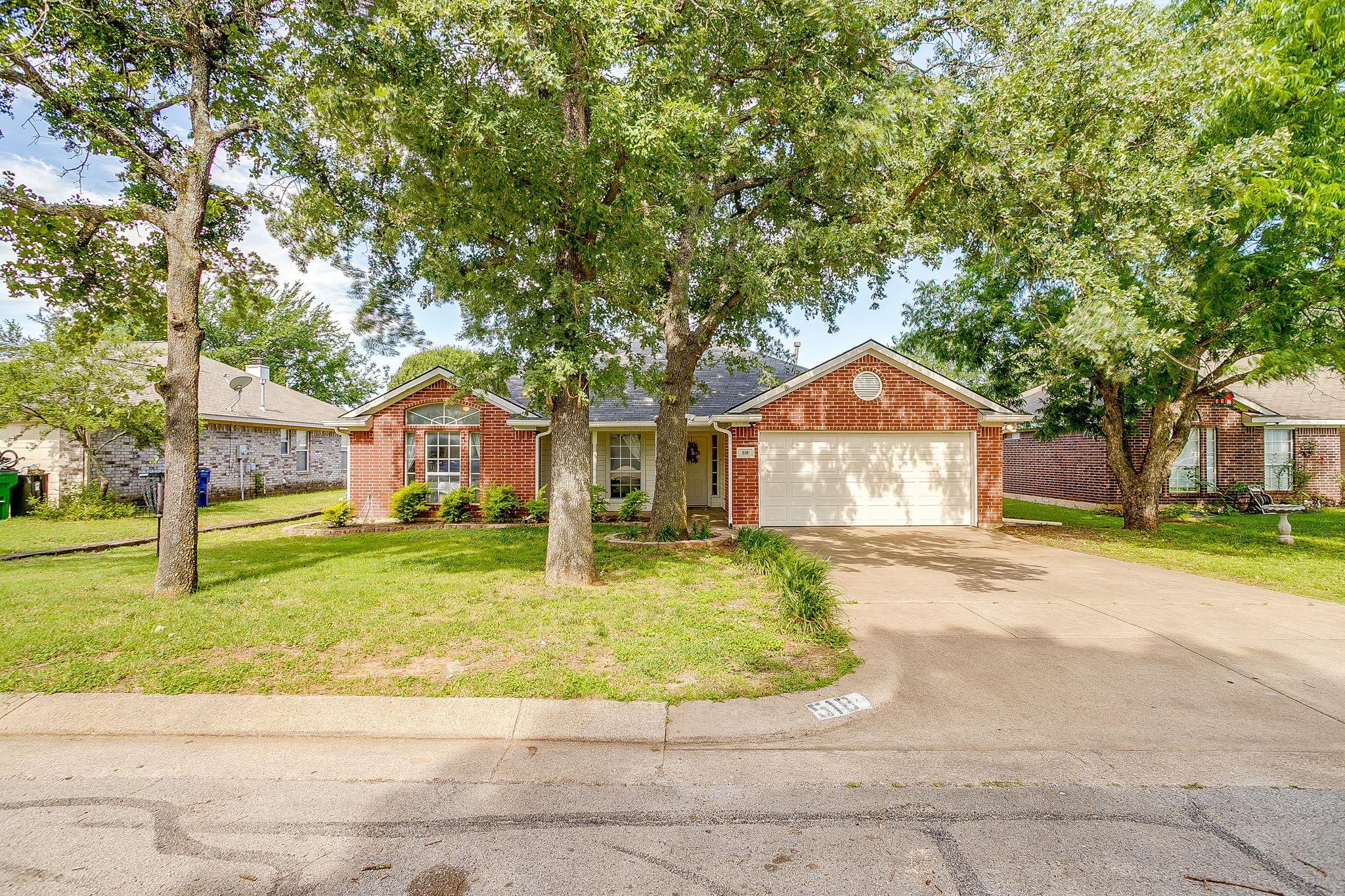 518 Lone Star Street Joshua TX 76058