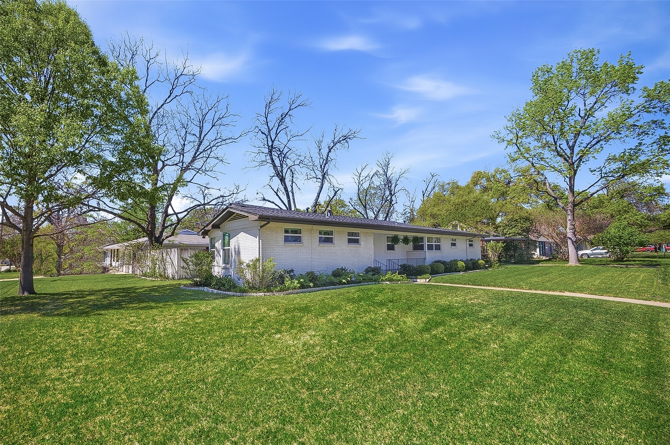 4632 Norwich Drive Fort Worth TX 76109