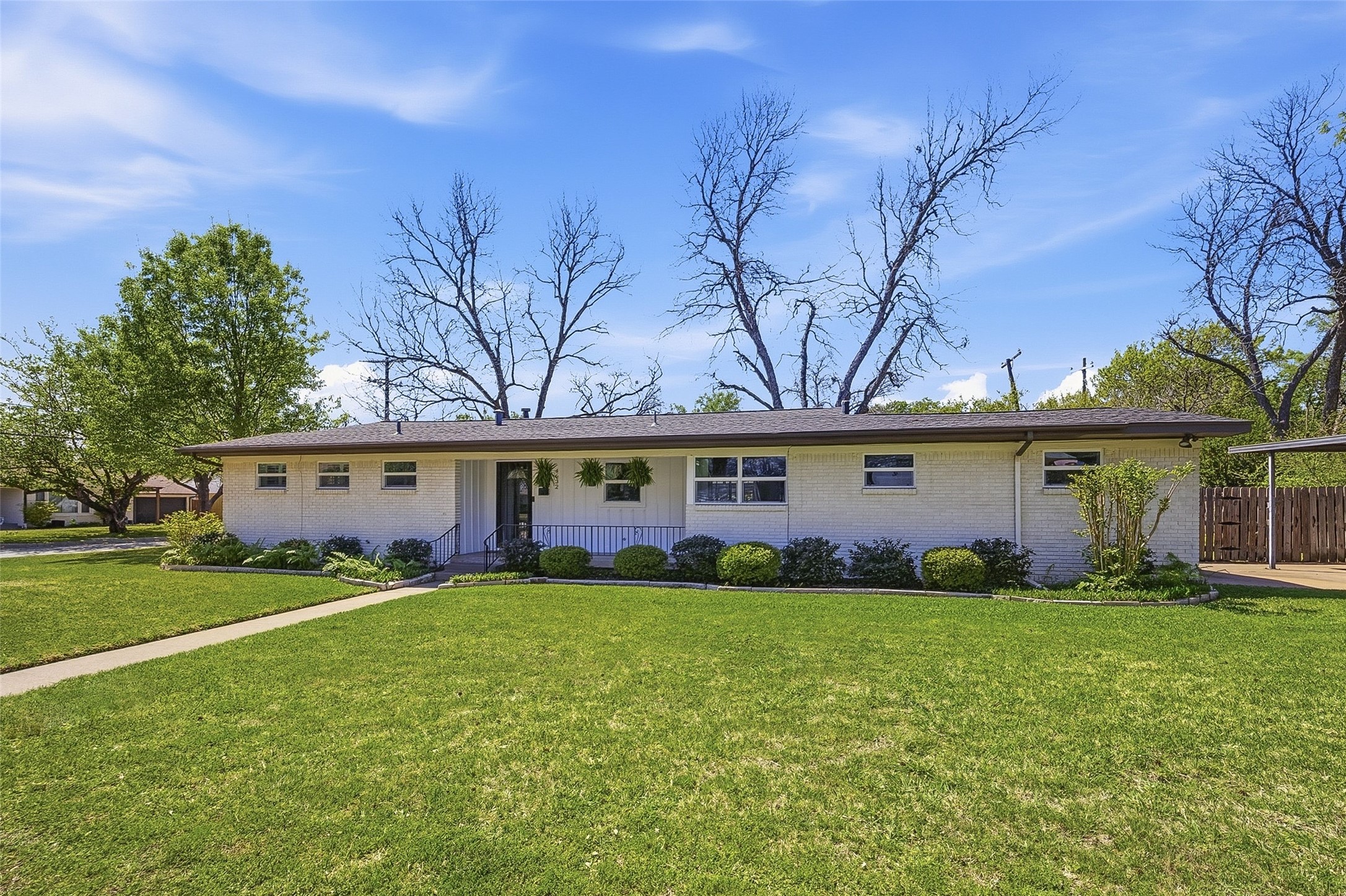 4632 Norwich Drive Fort Worth TX 76109