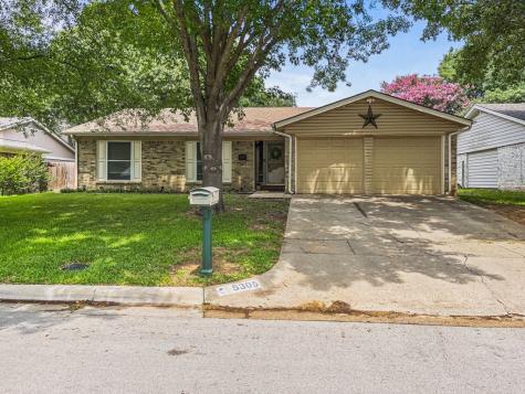 5305 Lansingford Trail Arlington TX 76017