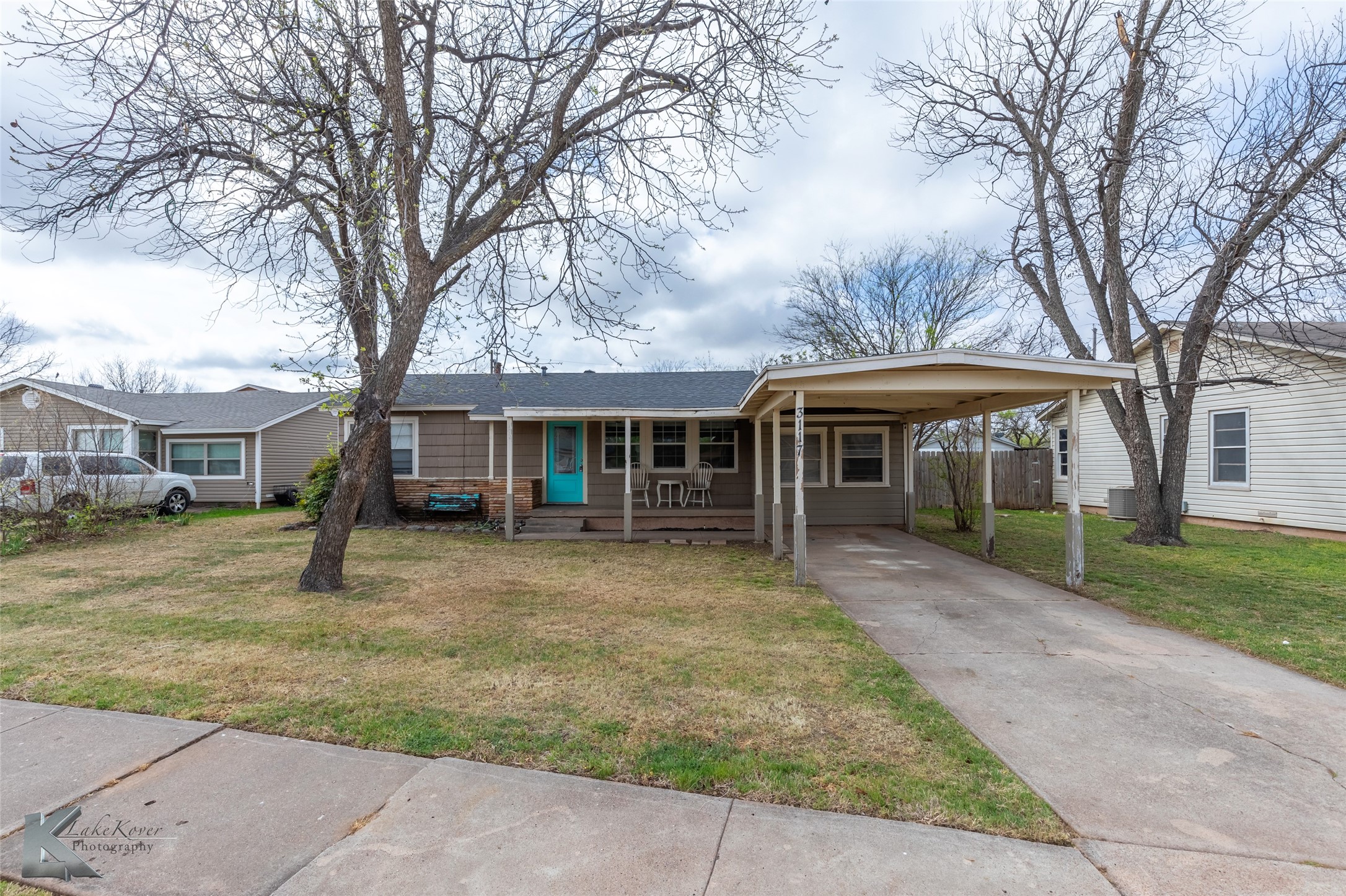 3117 S 19th Street Abilene TX 79605