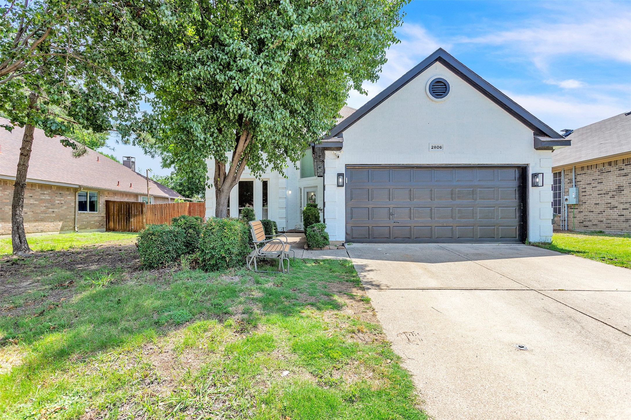 2806 Wandering Oak Drive Corinth TX 76208