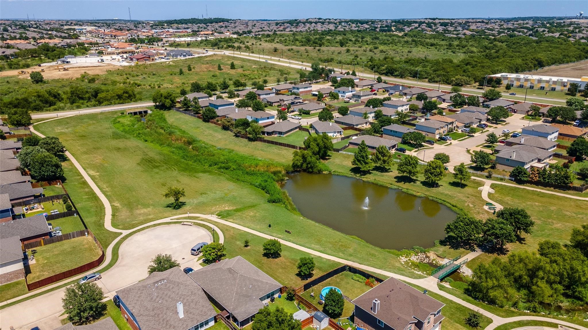 9305 E Goldenview Drive Fort Worth TX 76244